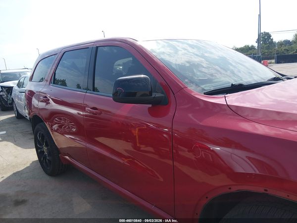 2020 DODGE DURANGO GT AWD — I116