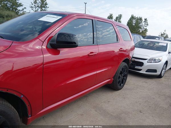 2020 DODGE DURANGO GT AWD — I117