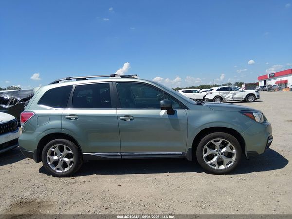 2018 SUBARU FORESTER 2.5I TOURING