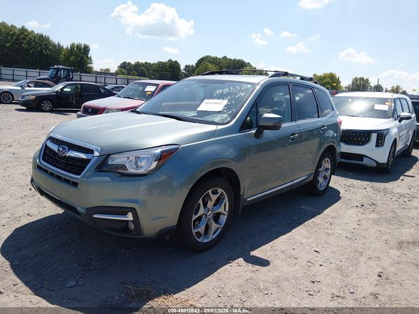2018 SUBARU FORESTER 2.5I TOURING