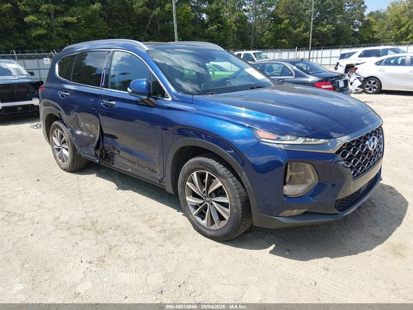 2020 HYUNDAI SANTA FE LIMITED — I1