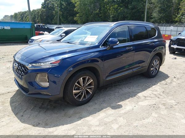 2020 HYUNDAI SANTA FE — I2