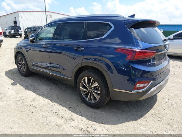2020 HYUNDAI SANTA FE LIMITED — I3