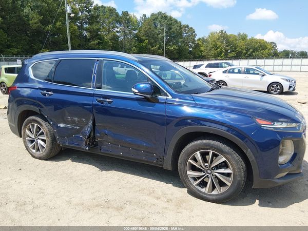 2020 HYUNDAI SANTA FE LIMITED — I6