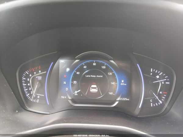 2020 HYUNDAI SANTA FE LIMITED — I7