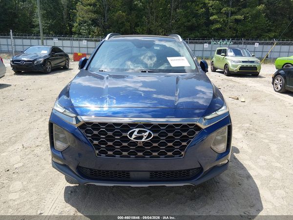 2020 HYUNDAI SANTA FE LIMITED — I115
