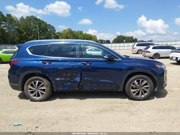2020 HYUNDAI SANTA FE LIMITED — I116