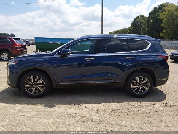 2020 HYUNDAI SANTA FE LIMITED — I117