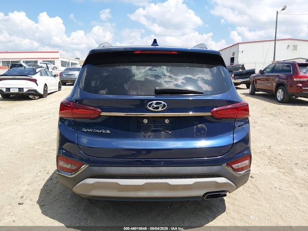 2020 HYUNDAI SANTA FE LIMITED — I119