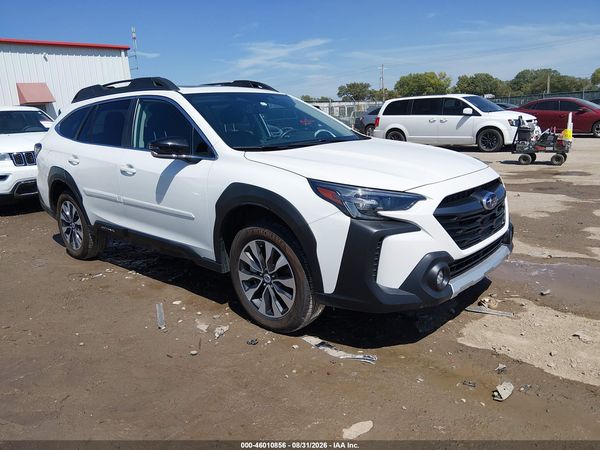 2025 SUBARU OUTBACK LIMITED — I1