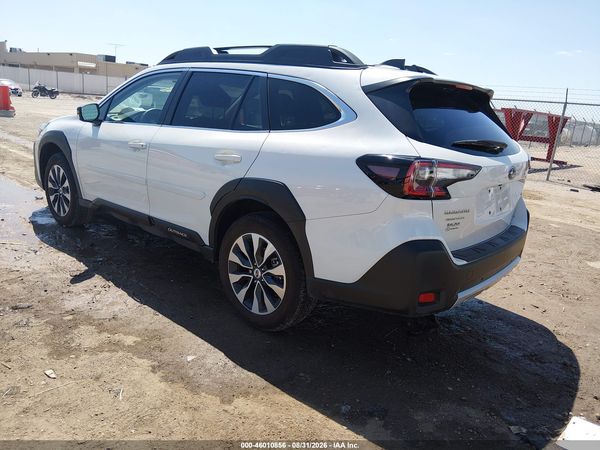 2025 SUBARU OUTBACK LIMITED — I3