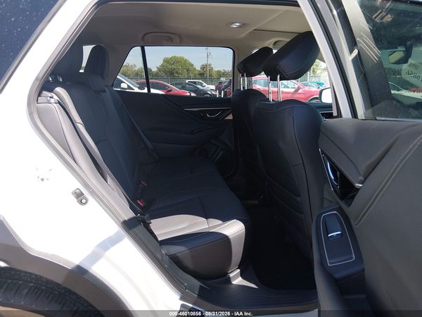 2025 SUBARU OUTBACK LIMITED — I8