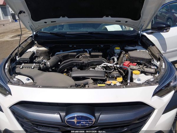 2025 SUBARU OUTBACK LIMITED — I10