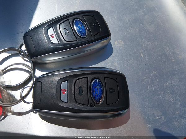 2025 SUBARU OUTBACK LIMITED — I11