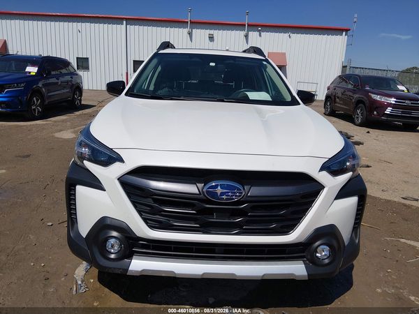 2025 SUBARU OUTBACK LIMITED — I115