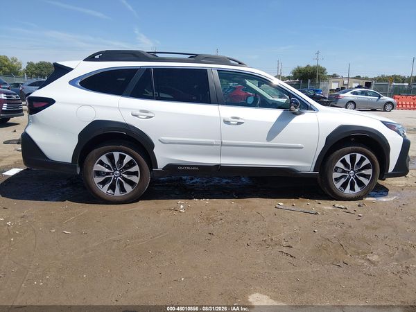 2025 SUBARU OUTBACK LIMITED — I116