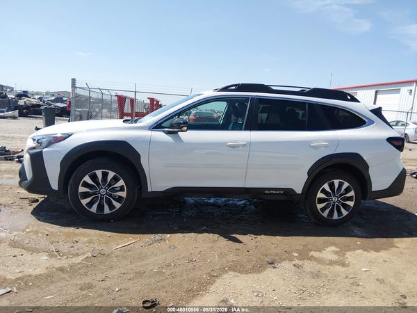 2025 SUBARU OUTBACK LIMITED — I117