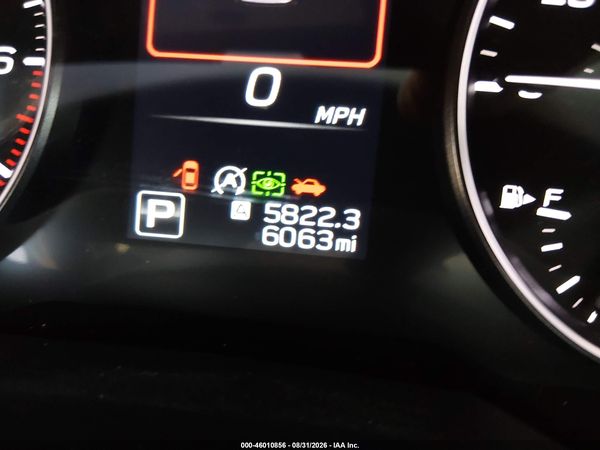 2025 SUBARU OUTBACK LIMITED — I118