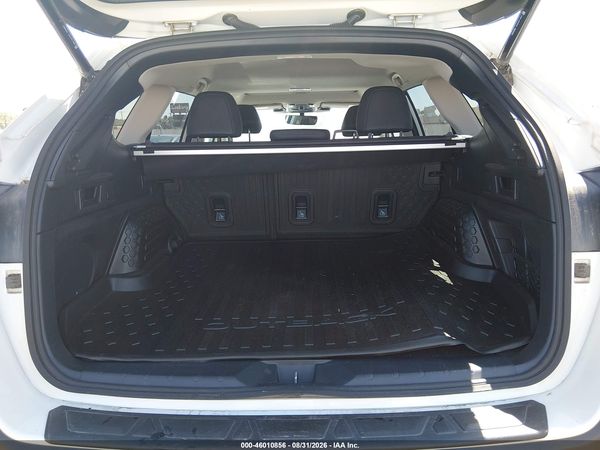 2025 SUBARU OUTBACK LIMITED — I119