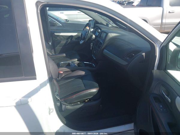 2017 DODGE GRAND CARAVAN GT