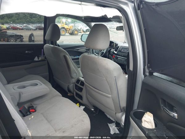 2018 HONDA PILOT LX — I8