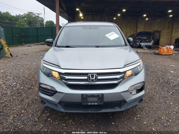 2018 HONDA PILOT LX — I115
