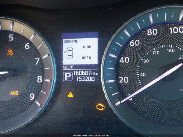 2017 INFINITI Q70 3.7 — I118