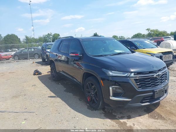 2023 CHEVROLET TRAVERSE FWD PREMIER — I1