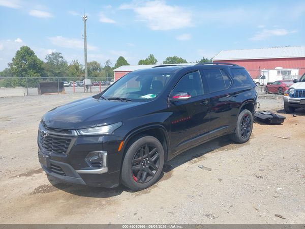 2023 CHEVROLET TRAVERSE — I2
