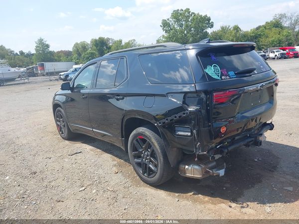 2023 CHEVROLET TRAVERSE FWD PREMIER — I3