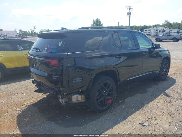 2023 CHEVROLET TRAVERSE FWD PREMIER — I4
