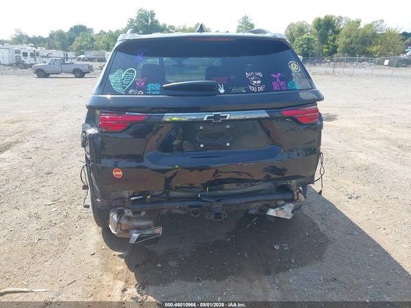 2023 CHEVROLET TRAVERSE FWD PREMIER — I6