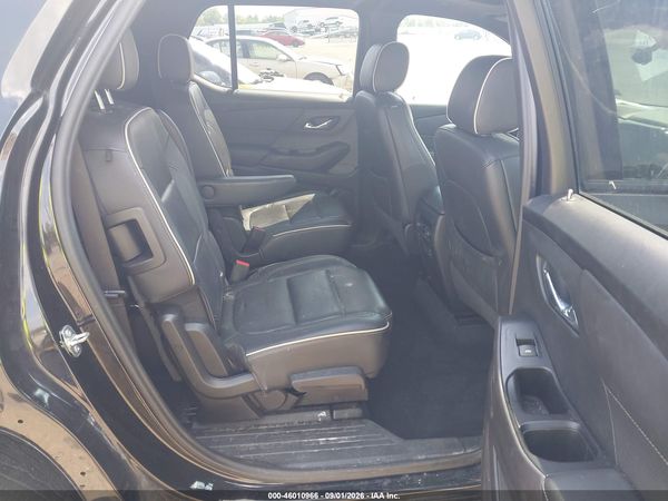 2023 CHEVROLET TRAVERSE FWD PREMIER — I8