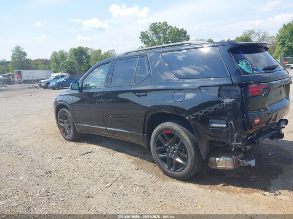 2023 CHEVROLET TRAVERSE FWD PREMIER — I117