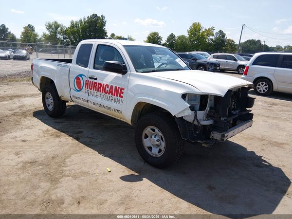 2021 TOYOTA TACOMA SR — I1