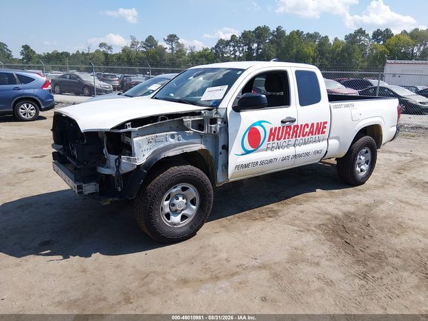 2021 TOYOTA TACOMA SR — I2