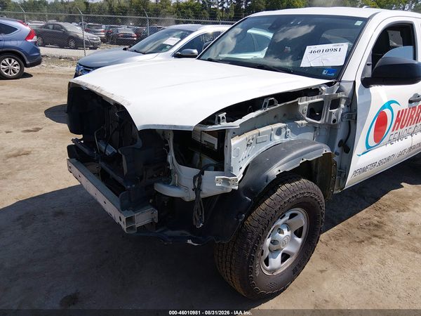 2021 TOYOTA TACOMA SR — I6