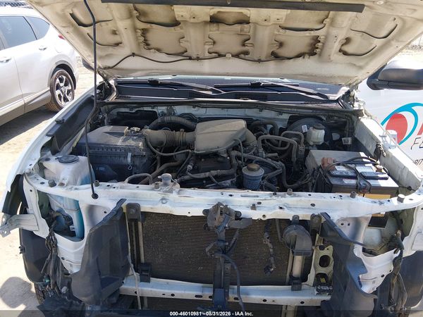 2021 TOYOTA TACOMA SR — I10