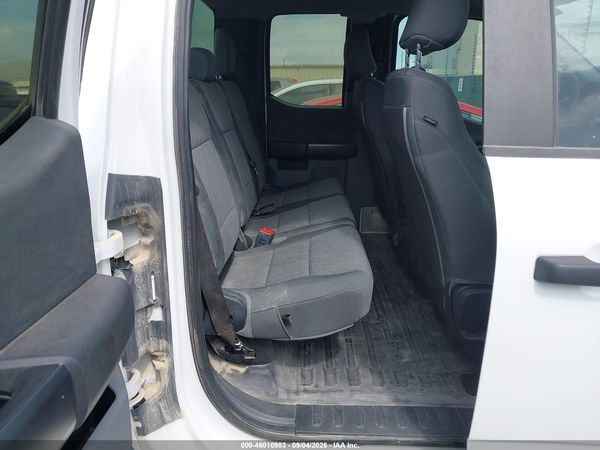 2022 FORD F-150 XL