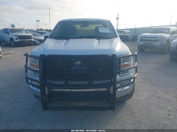 2022 FORD F-150 XL