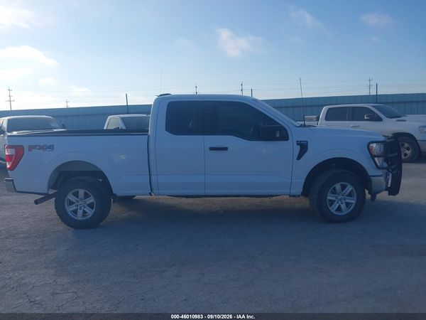 2022 FORD F-150 XL