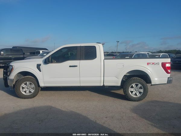 2022 FORD F-150 XL