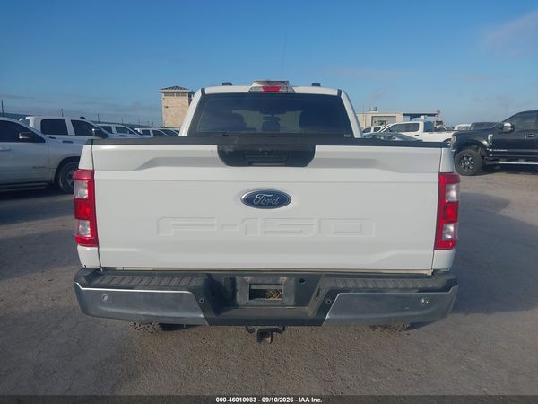 2022 FORD F-150 XL