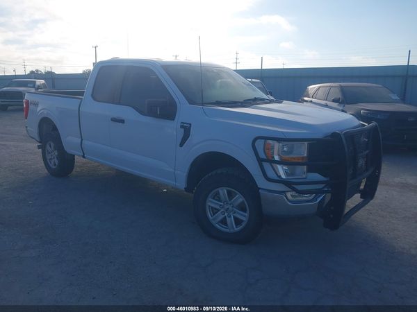 2022 FORD F-150 XL