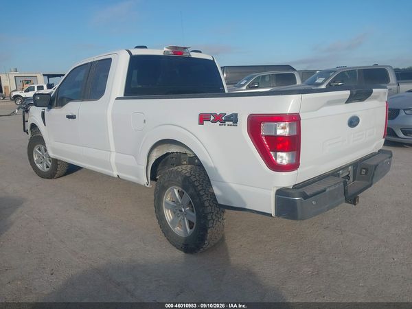 2022 FORD F-150 XL