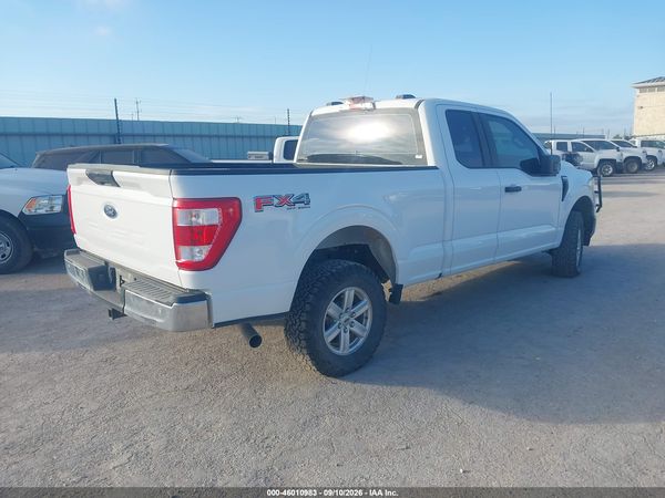 2022 FORD F-150 XL