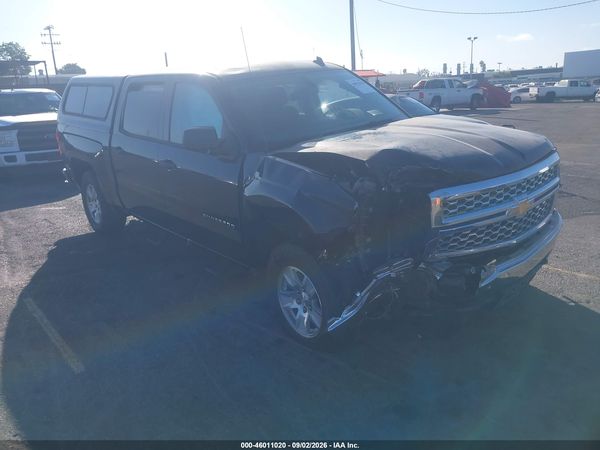 2014 CHEVROLET SILVERADO 1500 LT — I1