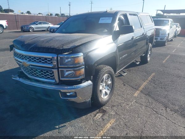 2014 CHEVROLET SILVERADO 1500 — I2