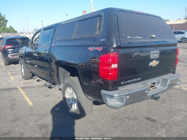 2014 CHEVROLET SILVERADO 1500 LT — I3