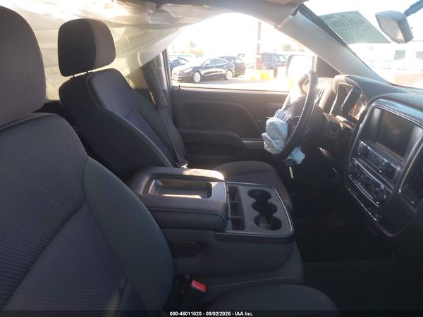 2014 CHEVROLET SILVERADO 1500 LT — I5